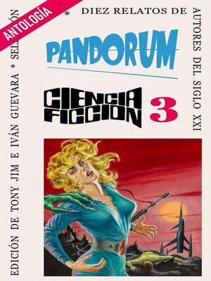 Pandorum 3 - ebook